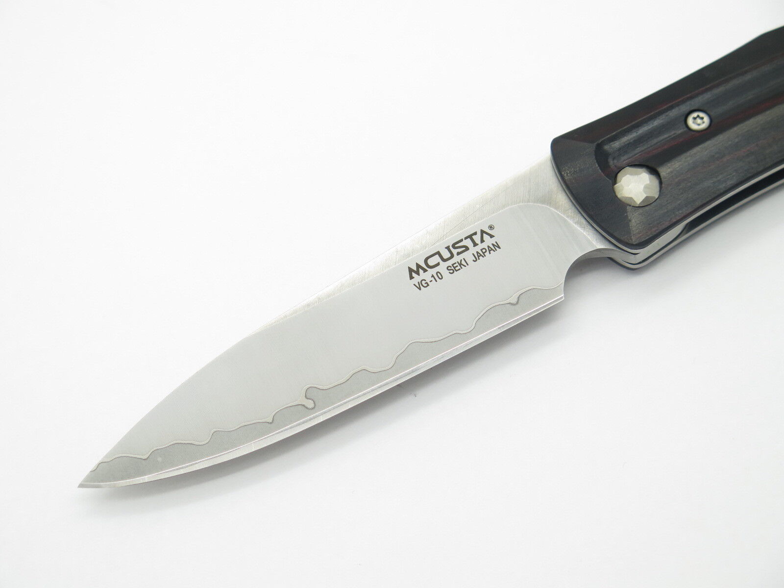 Higonokami MC-191C VG-10 San Mai Knife