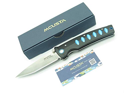 Mcusta Seki Japan VG-10 Tanto Folding Knife