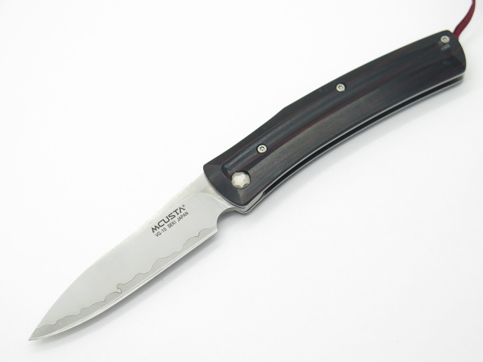 Higonokami MC-191C VG-10 San Mai Knife