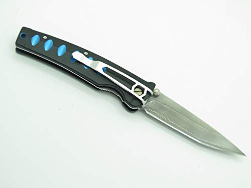 Mcusta Seki Japan VG-10 Tanto Folding Knife