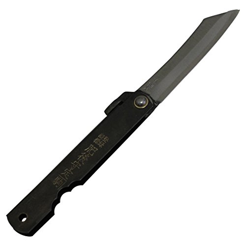 Higonokami 181150 Chrome Interrupt Knife - Medium Size