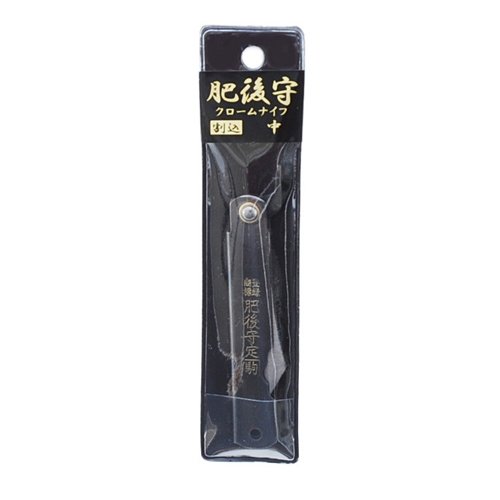 Higonokami 181150 Chrome Interrupt Knife - Medium Size