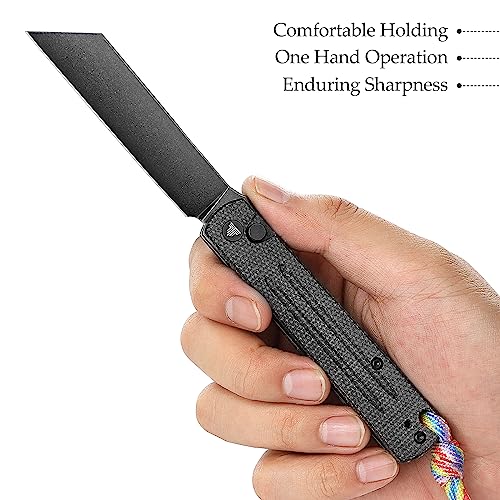 Trivisa Higonokami Folding Pocket Knife - Hydra-04B