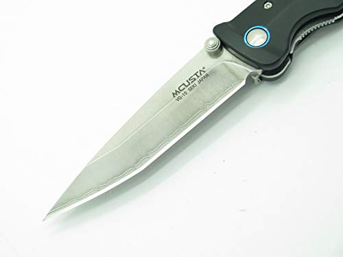 Mcusta Seki Japan VG-10 Tanto Folding Knife