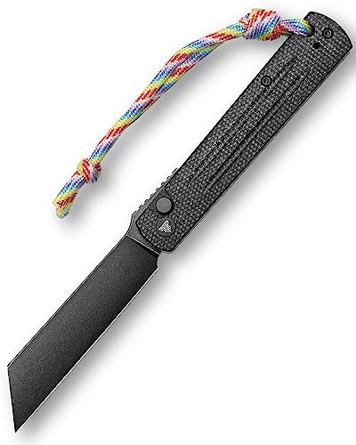 TRIVISA Higonokami EDC Folding Pocket Knife