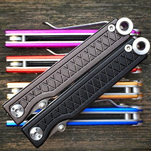 Pocket Samurai Micro Folding Knife - Higonokami Style EDC