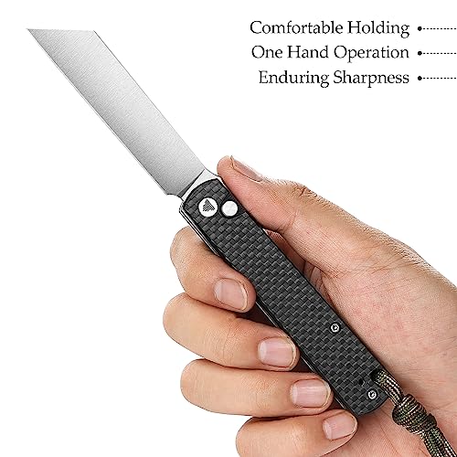 Japanese Higonokami Razor Folding Pocket Knife - Hydra-05