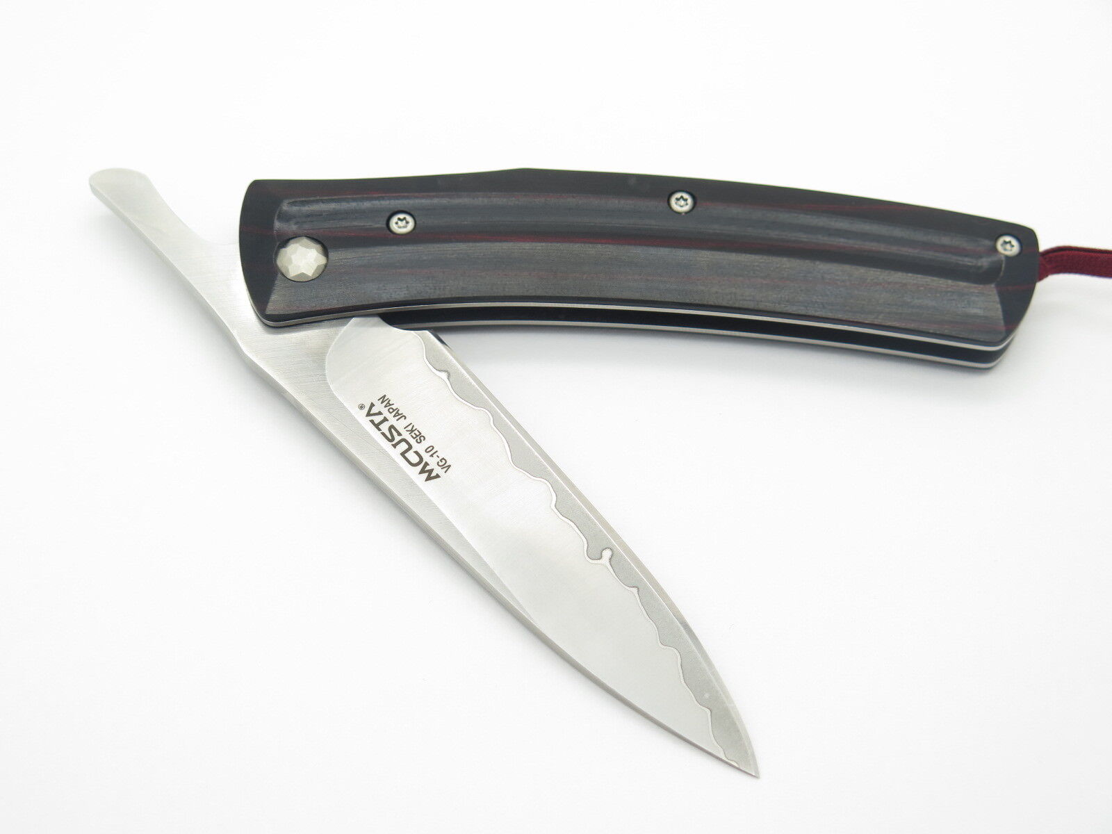 Higonokami MC-191C VG-10 San Mai Knife