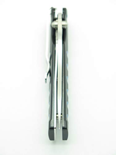 Mcusta Seki Japan VG-10 Tanto Folding Knife