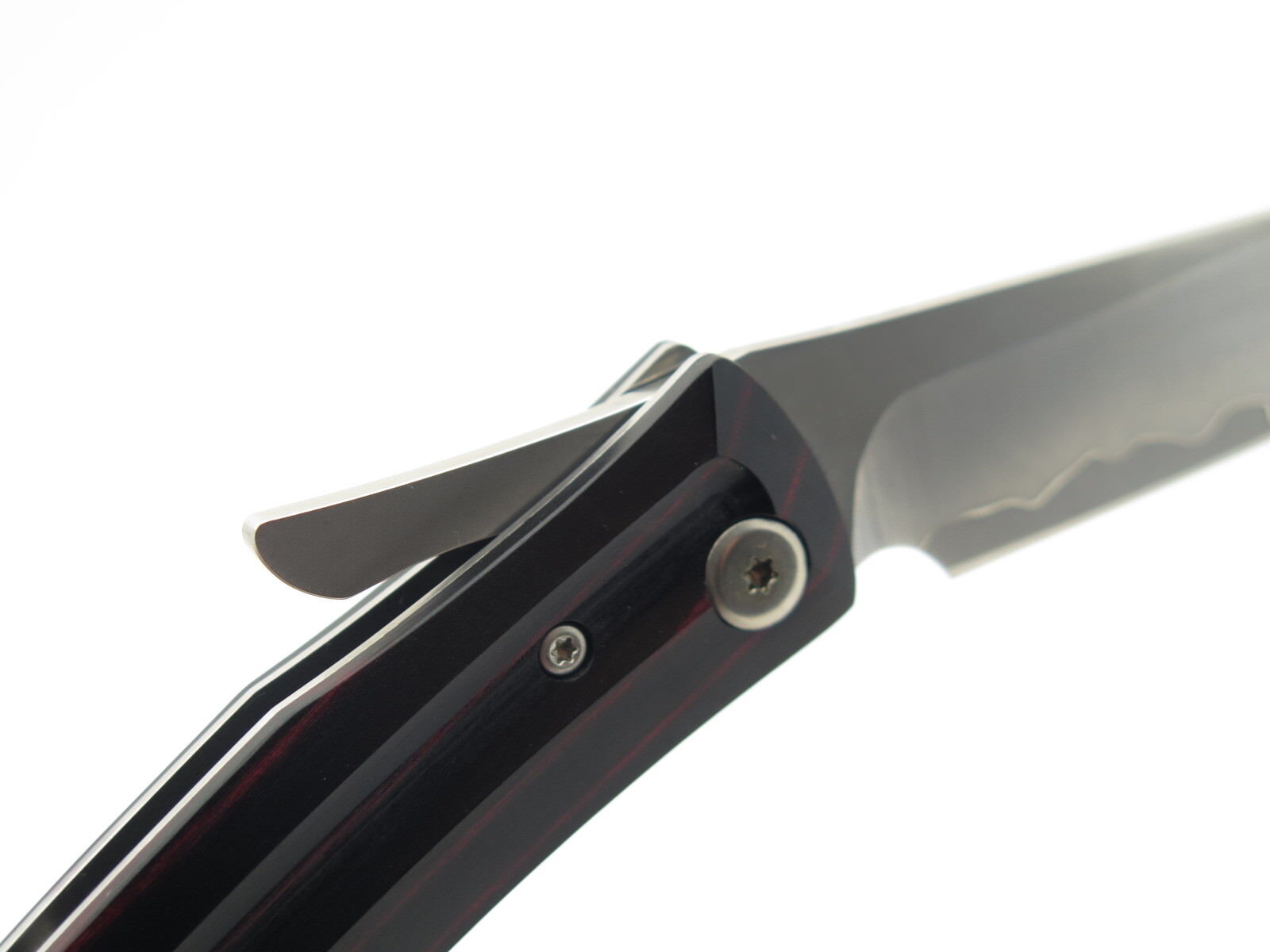 Higonokami MC-191C VG-10 San Mai Knife