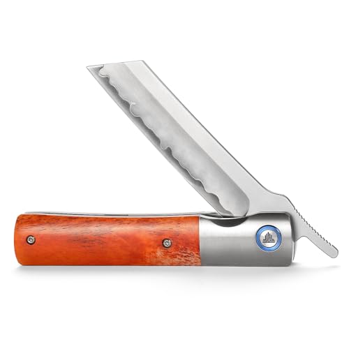 TRIVISA Higonokami Folding Pocket EDC Knife