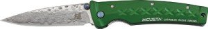 M-Custa Tsuchi Dark Green, One Size