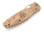 Mcusta Seki Japan MC-182G Nobunaga Samurai Yellow & SPG2 San Mai Folding Pocket Knife