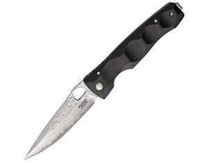 Mcusta MCU121G Tactility Linerlock Black