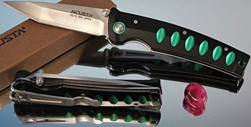 Mcusta Katana Linerlock