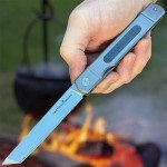 Tatsu Higonokami: Top Flipper with Razor Sharp D2