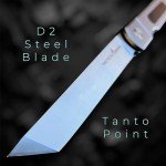 Tatsu Higonokami: Top Flipper with Razor Sharp D2