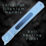 Tatsu Higonokami: Top Flipper with Razor Sharp D2