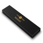 YUSOTAN Damascus Japanese Chef Knife 8 inch Cooking Knife Super Sharp Damascus kitchen Knife High Carbon Stainless Steel Meat Knife and BBQ Knife with Ergonomic Solid Wood Handle（Gift Box）