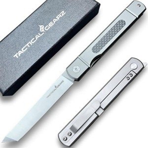 Tatsu Higonokami: Top Flipper with Razor Sharp D2
