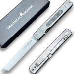 Tatsu Higonokami: Top Flipper with Razor Sharp D2