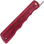 New Higonokami Woody VG10 Folder Red BL139