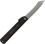 Japan Imported Solid Build Higo Chrome XL All Alloy Steel Knife Perfect Folding