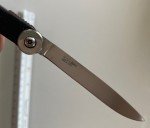 Shun Higo-No Kami Locking KAI 5900 Pocket Knife Steak Gentelman - Japan Made