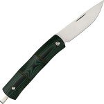 Mcusta Knives Ao-Take Money Clip MC-0154