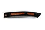 Mcusta Seki Japan Executive Wood Limited Edition Personal Folding Steak Knife