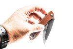TOPS Mini Scandi Linerlock