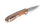 TOPS Mini Scandi Linerlock