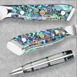 KEENZO Damascus Meat Cleaver Knife 7 inch, Professional Chef Knife, Sharp Hand-Forged Kitchen Knives,Japanese 67-Layers Damascus Steel Butcher Knife,Ergonomic Handle with Gift Box