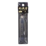 ヒゴノカミ(Higonokami) Higo Mamoru Chrome Knife, Interrupted, Large, Blade Length: Approx. 2.9 inches (73 mm)
