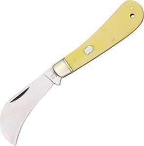 Rough Ryder Hawkbill Yellow Synthetic