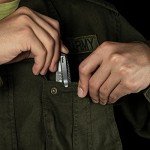CIVIVI Savant Pocket Folding Knife 3.47-in Damascus Blade Stainless Steel Handle with G10 Twill Carbon Fiber Inlay Nested Frame Lock Knife EDC Knife C20063B-DS1