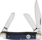 Rough Rider Stockman Blue Smooth Bone RR1954