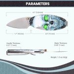 FUNBRO 2 Pack Small Pocket Knife with Money Clip- 1.7 Inch Blade EDC Folding Knives with Clip, Cool Cash or Card Holder, Mini Box Cutter Knife Gadget for Everyday Carry, Gift for Men & Women