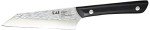Kai PRO 5" Asian Multi Prep Knife, Hand Sharpened Japanese Boning, Trimming and Utility Knife, Japanese AUS6M Stainless Steel Blade, Full-Tang POM Handle, NSF Certified