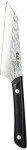 Kai PRO 5" Asian Multi Prep Knife, Hand Sharpened Japanese Boning, Trimming and Utility Knife, Japanese AUS6M Stainless Steel Blade, Full-Tang POM Handle, NSF Certified
