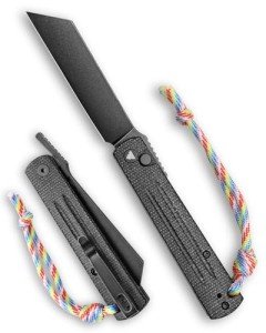 TRIVISA Higonokami EDC Folding Pocket Knife