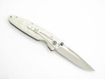Mcusta Seki Japan MC-19V Classic Wave White Corian VG-10 Folding Pocket Knife