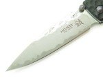 Mcusta Seki Japan Shadow MC-0114BD VG-10 Damascus Framelock Folding Pocket Knife