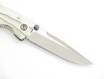 Mcusta Seki Japan MC-19V Classic Wave White Corian VG-10 Folding Pocket Knife