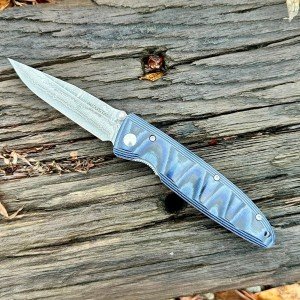 Mcusta Knives- Classic Wave MC-10D
