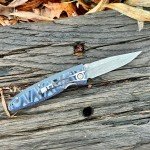 Mcusta Knives- Classic Wave MC-10D