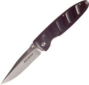 MC-13, African Ebony Handle, VG-10 Blade, Plain