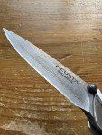 Mcusta Seki Japan Discontinued Kasumi MC-31D Damascus Folding Pocket Knife