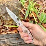 Mcusta Knives- Sengoku Uesugi Kenshin Samurai White Micarta MC-185G