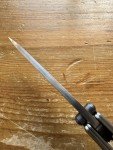 Mcusta Seki Japan Discontinued Kasumi MC-31D Damascus Folding Pocket Knife